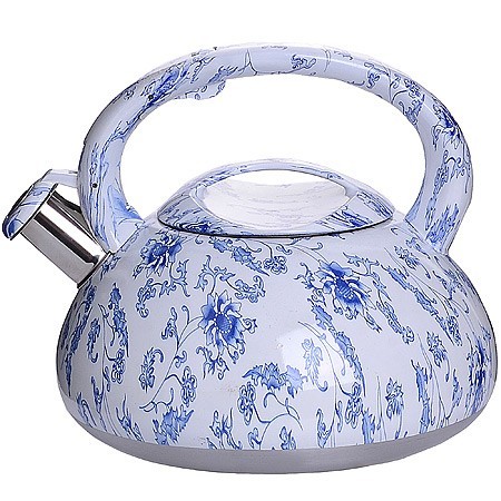 Чайник 3л нерж/сталь со свистком МВ (28200) Чайник 3л нерж/сталь со свистком МВ (28200)