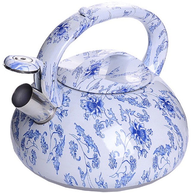 Чайник 3л нерж/сталь со свистком МВ (28200) Чайник 3л нерж/сталь со свистком МВ (28200)