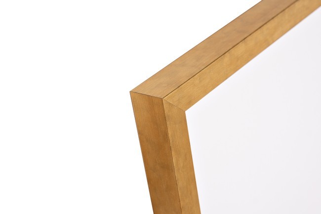 Холст "Песня поющего цветка"100*100см,багет зол (TT-00005323)