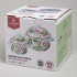 Набор кастрюль agness эмалированных серия "фрукты", 4пр. 1,5л и 2,8л, 16х10см, 20х12см Agness (934-703)