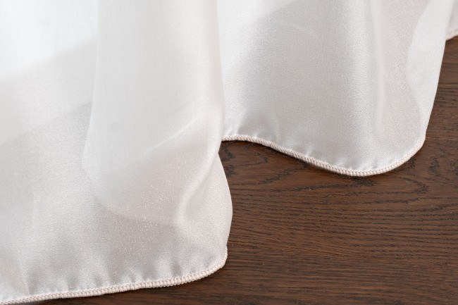 Тюль SERIK бежевый 275*320см (TT-00014283)