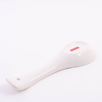 Подставка под ложку 22,3см Букет фантазий доломит LR (60205)