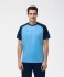 Футболка игровая JOGEL CAMP Reglan Jersey, синий/темно-синий (701790) Футболка игровая JOGEL CAMP Reglan Jersey, синий/темно-синий (701790)