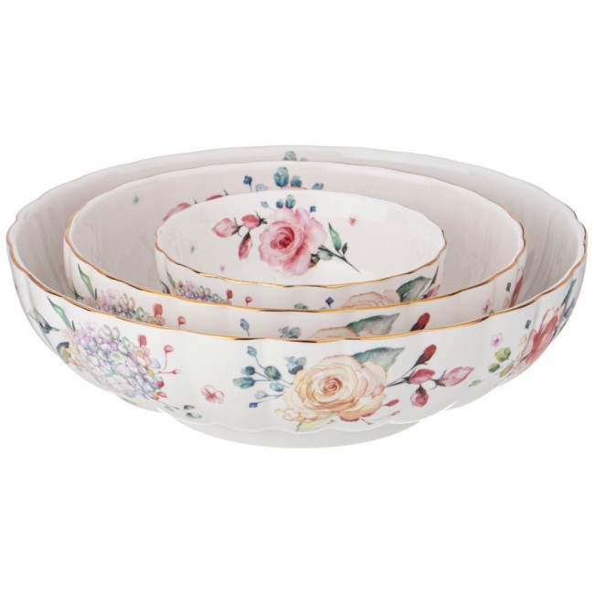 Сервиз обеденный lefard "времена года" 23пр. на 6 пер. Lefard (760-727)