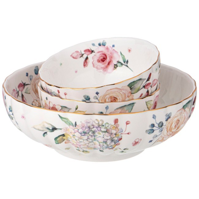 Сервиз обеденный lefard "времена года" 23пр. на 6 пер. Lefard (760-727)