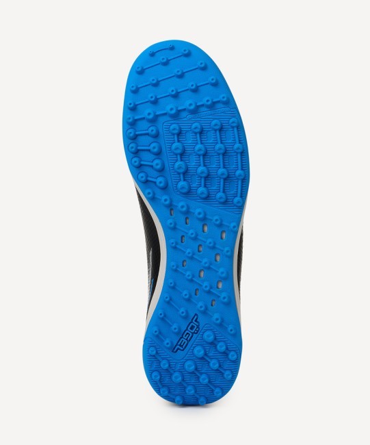 Бутсы многошиповые JÖGEL Evofly TF PRO Black/blue (2118051) Бутсы многошиповые JÖGEL Evofly TF PRO Black/blue (2118051)