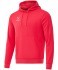Худи JÖGEL ESSENTIAL Cotton Hoodie, красный (2117159)