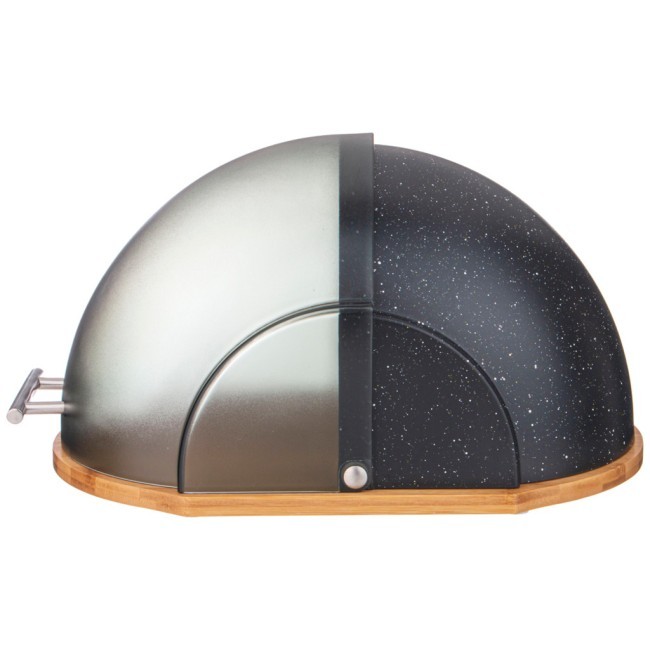 Хлебница agness деревянная с пластиковой крышкой 36*26*20 см Agness (938-073)