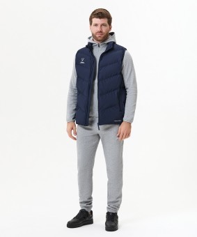 Жилет утепленный JÖGEL ESSENTIAL PerFormPROOF Padded Vest, темно-синий (2115772) Жилет утепленный JÖGEL ESSENTIAL PerFormPROOF Padded Vest, темно-синий (2115772)