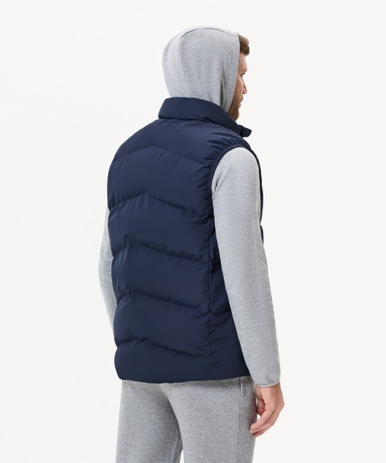 Жилет утепленный JÖGEL ESSENTIAL PerFormPROOF Padded Vest, темно-синий (2115772) Жилет утепленный JÖGEL ESSENTIAL PerFormPROOF Padded Vest, темно-синий (2115772)