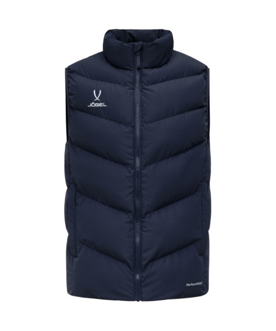 Жилет утепленный JÖGEL ESSENTIAL PerFormPROOF Padded Vest, темно-синий (2115772) Жилет утепленный JÖGEL ESSENTIAL PerFormPROOF Padded Vest, темно-синий (2115772)