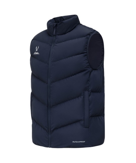 Жилет утепленный JÖGEL ESSENTIAL PerFormPROOF Padded Vest, темно-синий (2115772) Жилет утепленный JÖGEL ESSENTIAL PerFormPROOF Padded Vest, темно-синий (2115772)