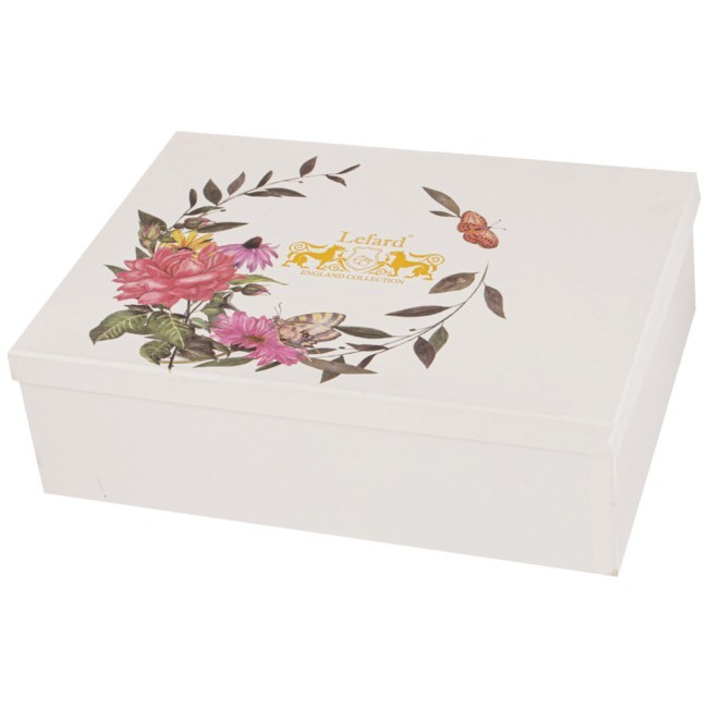 Чайный сервиз lefard на 6 пер. 14 пр. Lefard (275-1218)