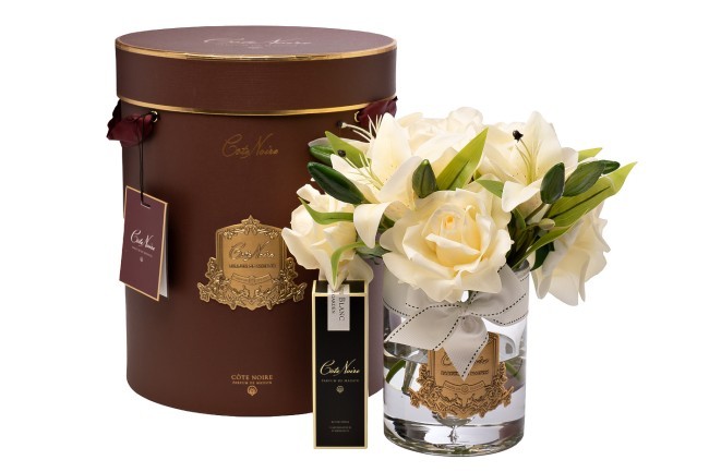 Диффузор  Roses&Lilies Champagne, спрей White Gardenia  2*10ml в упак. (TT-00012787)