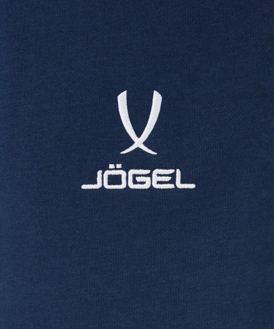 Флисовые брюки JÖGEL ESSENTIAL Cotton Fleece Pants, темно-синий (2122144)