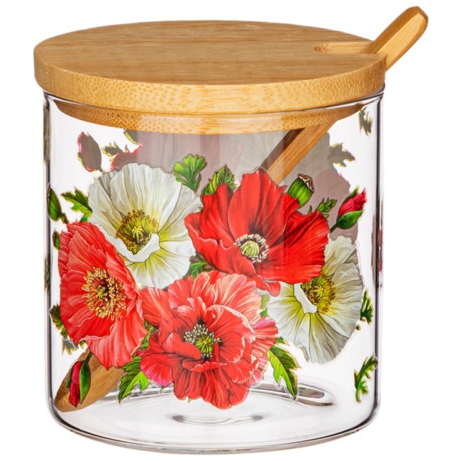 Набор емкости для хранения сыпучих 8см*8см, 10 пр. Agness (887-155) Набор емкости для хранения сыпучих 8см*8см, 10 пр. Agness (887-155)