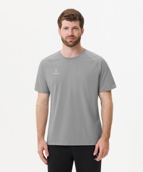 Футболка JOGEL ESSENTIAL CVC Tee, серый (2116709) Футболка JOGEL ESSENTIAL CVC Tee, серый (2116709)