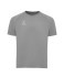 Футболка JÖGEL ESSENTIAL CVC Tee, серый (2116709)