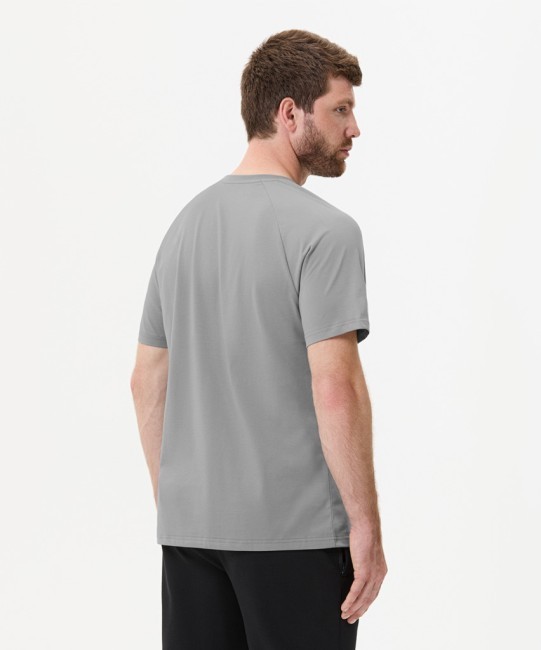 Футболка JOGEL ESSENTIAL CVC Tee, серый (2116709) Футболка JOGEL ESSENTIAL CVC Tee, серый (2116709)