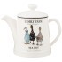 Чайник lefard "family farm" 1200 мл 21 см Lefard (263-1235)