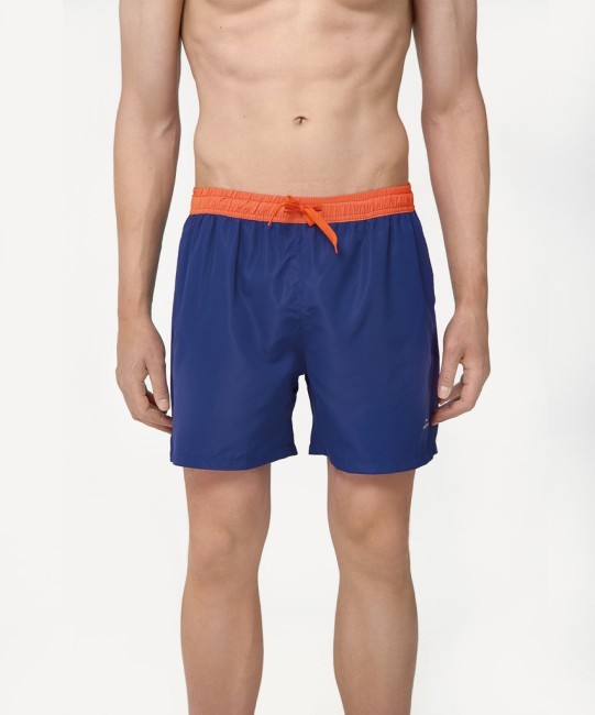 Шорты для плавания 25DEGREES Sailor Navy/Orange, полиэстер (2114071)