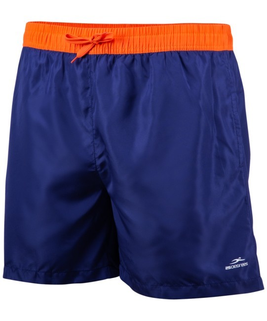 Шорты для плавания 25DEGREES Sailor Navy/Orange, полиэстер (2114071)