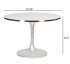 Стол обеденный Misty White d110*75,5см (TT-00008706)