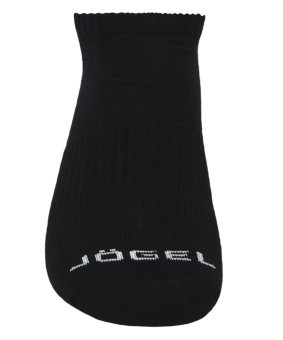 Носки низкие JOGEL ESSENTIAL Short Casual Socks, черный, 2 пары (1759241)