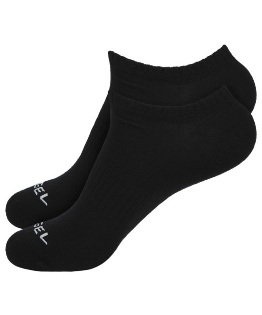 Носки низкие JOGEL ESSENTIAL Short Casual Socks, черный, 2 пары (1759241) Носки низкие JOGEL ESSENTIAL Short Casual Socks, черный, 2 пары (1759241)