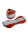 Утяжелители универсальные Starfit WT-502, 1,5 кг, красный/серый (2107894)