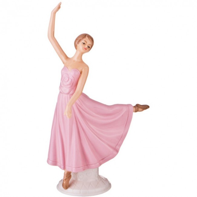 Статуэтка "балерина" 13,5*11,5*22,5 см Lefard (146-963)
