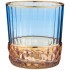 Набор стаканов для воды/виски из 6 шт. 300мл "premium golors" ART DECOR (326-107)