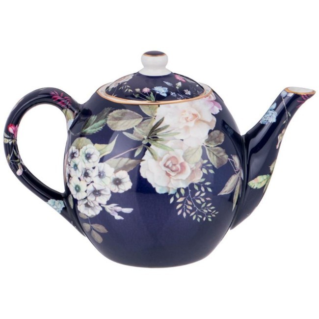 Чайный сервиз lefard "кобальт" на 6 пер. 14 пр. 300 мл Lefard (86-2486) Чайный сервиз lefard "кобальт" на 6 пер. 14 пр. 300 мл Lefard (86-2486)