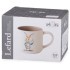 Кружка lefard "crazy coffee" 500мл Lefard (260-1042)