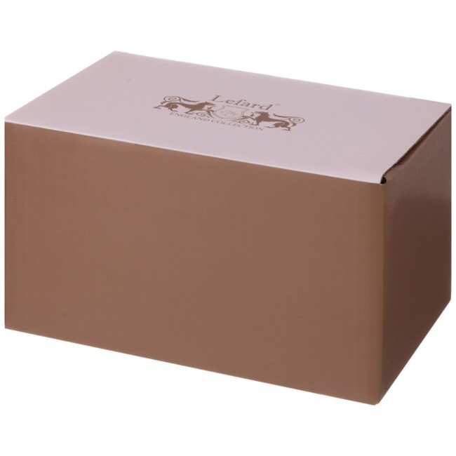 Чайник lefard "свадебный" 850 мл Lefard (115-367)