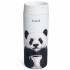 Термокружка panda 350 мл, колба нерж.сталь 18/10 Agness (798-115)