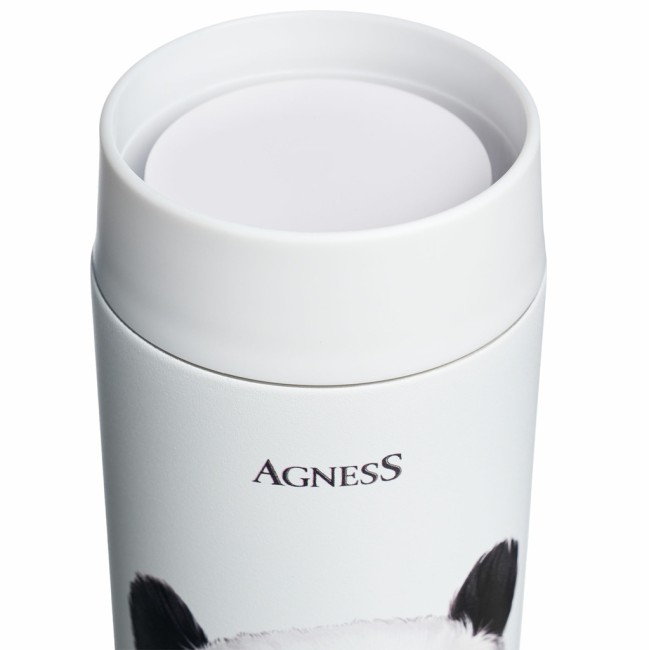 Термокружка panda 350 мл, колба нерж.сталь 18/10 Agness (798-115) Термокружка panda 350 мл, колба нерж.сталь 18/10 Agness (798-115)