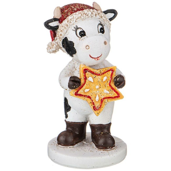 Фигурка "веселые коровки" 4,5*4,5*8,5 см. Lefard (162-844) Фигурка "веселые коровки" 4,5*4,5*8,5 см. Lefard (162-844)