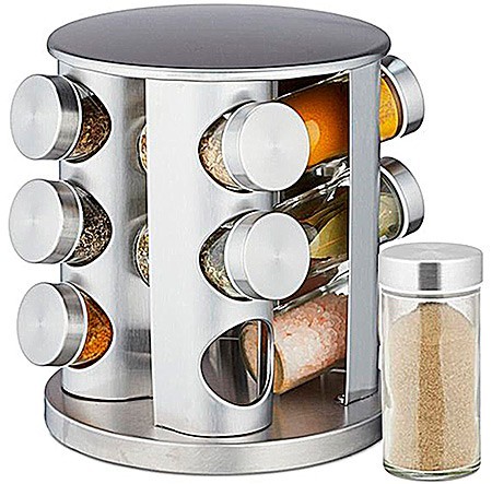 Набор специй и приправ 13пр (24 специи внутри) Mayer&Boch (31020)