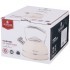 Чайник agness со свистком 2,7л, термоаккумулирующее дно, индукция Agness (914-301)