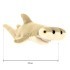 Мягкая игрушка Акула-молот, 37 см (K7413-PT)