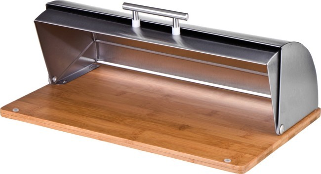 Хлебница agness "монблан" деревянная с крышкой из нжс 38*27*14 см Agness (938-004) Хлебница agness "монблан" деревянная с крышкой из нжс 38*27*14 см Agness (938-004)