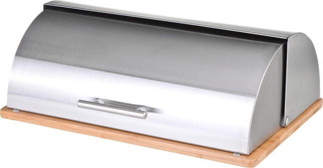 Хлебница agness "монблан" деревянная с крышкой из нжс 38*27*14 см Agness (938-004) Хлебница agness "монблан" деревянная с крышкой из нжс 38*27*14 см Agness (938-004)