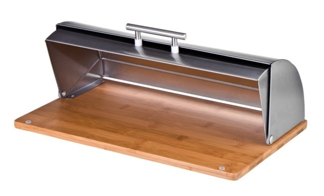 Хлебница agness "монблан" деревянная с крышкой из нжс 38*27*14 см Agness (938-004) Хлебница agness "монблан" деревянная с крышкой из нжс 38*27*14 см Agness (938-004)