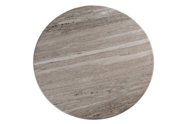 Стол журнальный мраморный d100*45см (TT-00014986)