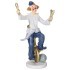 Фигурка "клоун" 13*7,5*22,5 см. коллекция "буффонада" Lefard (162-1324)