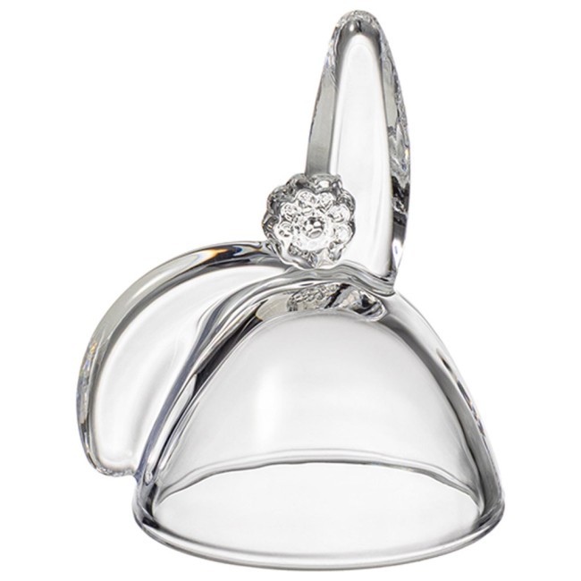 Емкость для хранения "rabbit family" 500 мл/10,4*10,4*19 см Lefard (302-105)