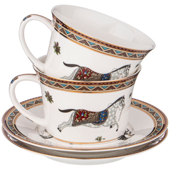 Кофейный набор lefard "passage" на 6 пер. 12 пр. 180 мл Lefard (760-045) Кофейный набор lefard "passage" на 6 пер. 12 пр. 180 мл Lefard (760-045)