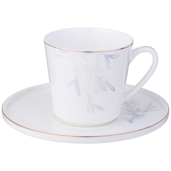 Кофейный набор lefard "inspiration" лаванда на 6 пер. 12 пр. 220 мл Lefard (422-137) Кофейный набор lefard "inspiration" лаванда на 6 пер. 12 пр. 220 мл Lefard (422-137)