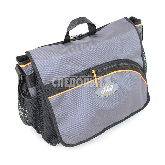 Сумка рыболовная Следопыт Street Fishing Bag 30х38х16 см PF-BBK-04 (59269)